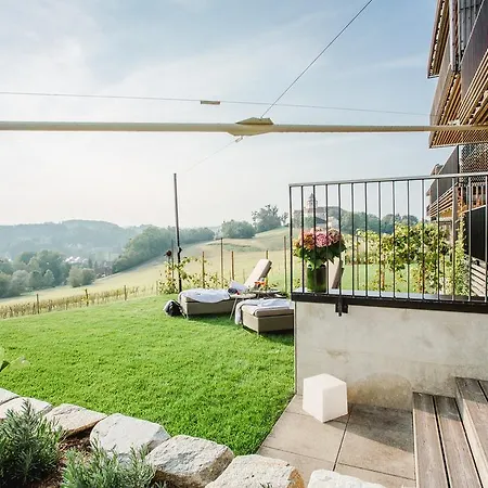 Wohnen Im Wein アパート エーレンハウゼン