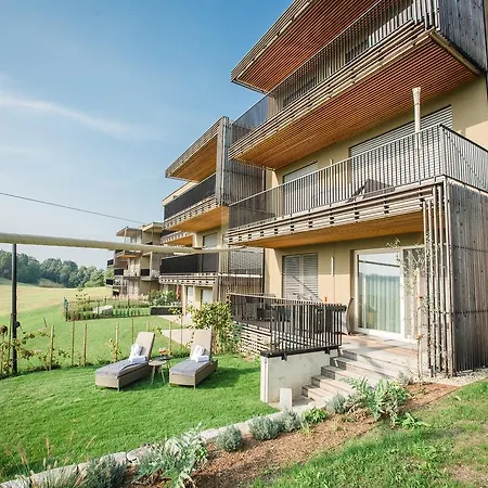 Wohnen Im Wein アパート