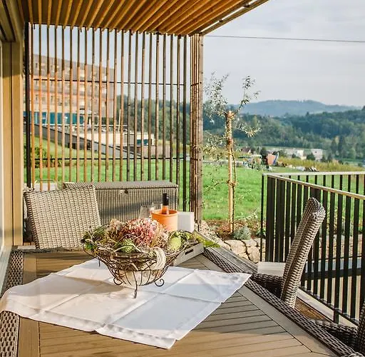 Wohnen Im Wein Apartmán *