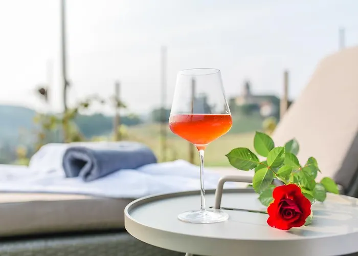 Wohnen Im Wein Apartmán *