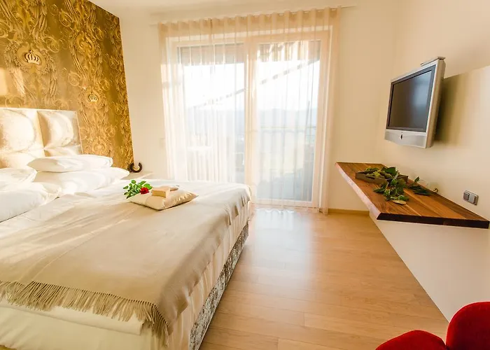 Apartmán Wohnen Im Wein