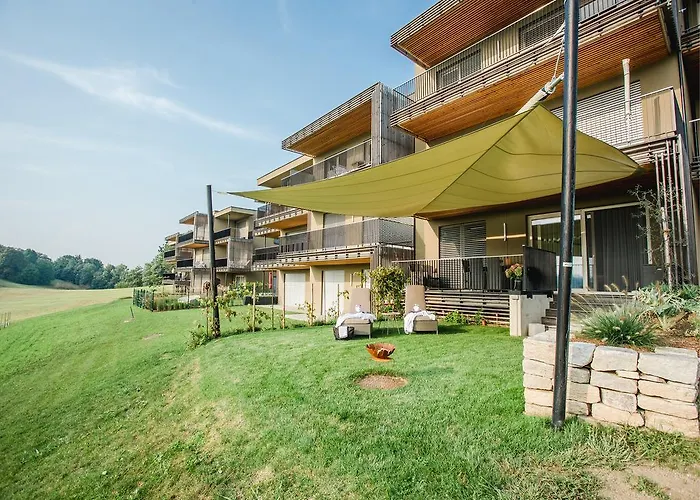 Apartmán Wohnen Im Wein